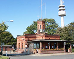 Lotsenhaus Wilhelmshaven